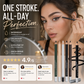 ✨50% RABATT NU! ✨ Mjuk Smudgebar Eyelinerpenna – Långvarig, Enkel Blend
