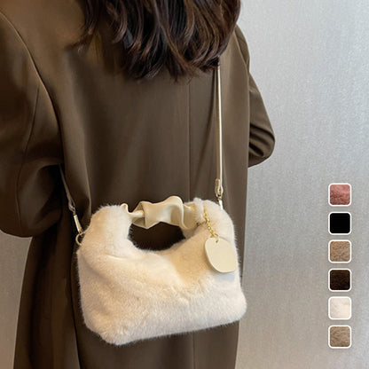 🎁2026 NYHETER 60% RABATT👜Den bästa presenten till henne - Ny modetrend: multifunktionell, hudvänlig väska tillverkad av imiterad bomull