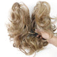 🎀 50% RABATT! 💇 Volymgivande Hårdon med Sidokam – Enkel & Naturlig Håruppsättning på Sekunder ✨