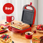 🍞 【SMART FRUKOSTLÖSNING】Multifunktionell Miniugn ✨ Bak • Rost • Värm – Allt-i-Ett för Din Morgon!