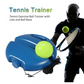 💎60% RABATT! 💎 Solo Tennis Träningsbräda – Automatisk Rebound, Bärbar & Perfekt för Alla Nivåer 🎾✨