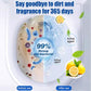🔥Köp mer Spara mer🍋Toalettrengöringstabletter med citrondoft(🔥50 % rabatt)