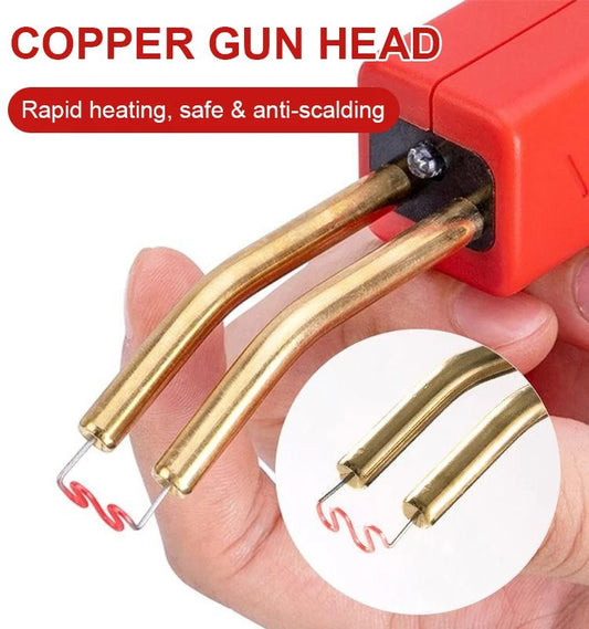 🔫🔥 Professionell reparationssvetspistol – Snabb, precis och enkel att använda 🛠️✨