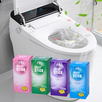 ✨🚽 Effektiv koncentrerad avkalkningsstift för toalettrengöring 🧼 Ju mer du köper, desto mer sparar du! 🔥