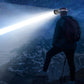 🔥2025 Superutrustning för utomhusbruk🔥Superljusstark uppladdningsbar pannlampa med hög effekt