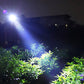 LED-klämlampa för hatt med steglös dimning och rörelsesensor