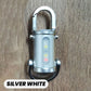 🔥55% rabatt🔥1200LM Superljus Mini Nyckelringsficklampa Vattentät