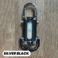 🔥55% rabatt🔥1200LM Superljus Mini Nyckelringsficklampa Vattentät