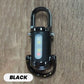 🔥55% rabatt🔥1200LM Superljus Mini Nyckelringsficklampa Vattentät