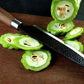🔥 50% RABATT🔥🔪Tyskt professionellt kockknivsset - 6 delar
