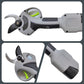 ✂️🌿Hydraulisk sladdlös beskärningssax - Kraftfull och snabb för beskärning! 🔋⚡