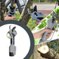 ✂️🌿Hydraulisk sladdlös beskärningssax - Kraftfull och snabb för beskärning! 🔋⚡