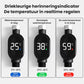 💧Duschtermometer🌡️ Inget mer gissningslek – Omedelbar temperatur! 🚿
