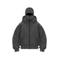 🔥55% rabatt👁️‍🗨️Ninja-hoodie med dragkedja för män och kvinno