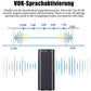 🎤 60% RABATT! ⏺️ HD-röstinspelare – Kompakt, Högklassigt Ljud & Perfekt för Möten, Föreläsningar och Intervjuer 🎧📦