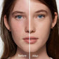 ✨️Köp 1 få 1 gratis✨️Naturlig lyster, heltäckande vattenfast foundation