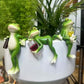 🔥Skogsalver Väljer Oss! 🐸 Handgjorda Grodfigurer i Björk 🌱 100% Nedbrytbart Material ➡️