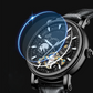 🔥55 % rabatt💎Lyxig automatisk klocka med stjärnhimmel för män⌚