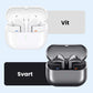 🎧55 % rabatt🔥HiFi & ANC Smarta AI-sporthörlurar med Bluetooth