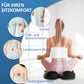 🎁Bästsäljare 55% RABATT🔥Ergonomisk sittdyna i minnesskum 【🚀Fri frakt】