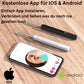 📱2025 Het rea👂Intelligent vattentät visuell öronvaxborttagare(🔥55 % rabatt)