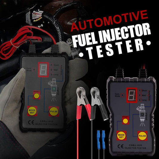 🔥Pousbo® testare för bränsleinjektor för bilar （50% rabatt）