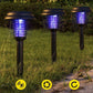 🔥Sommar - Bästa pris🔥Solcellsdriven mygglampa på påle (🚀55 % rabatt)