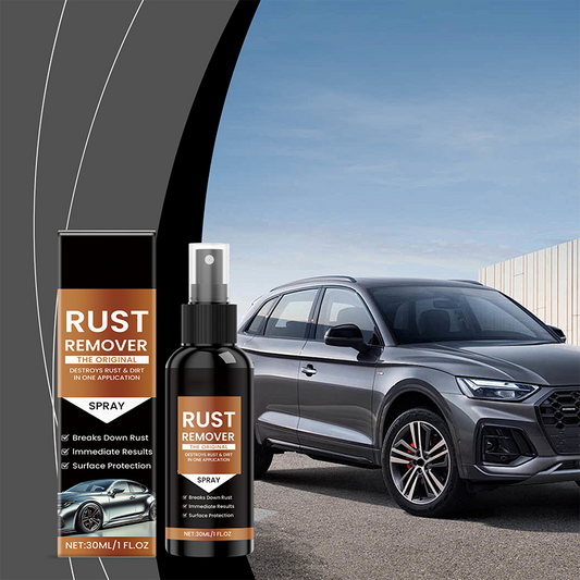🔥Supereffektiva rekommendationer🔥Multifunktionell effektiv mild rostborttagningsspray