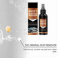 🔥Supereffektiva rekommendationer🔥Multifunktionell effektiv mild rostborttagningsspray