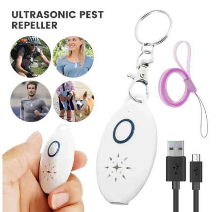 🔥Köp 3 få 2 gratis ✨❤️Ultraljuds Fästing- och Flee Repeller