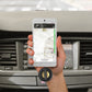 Bärbar plug-in mobiltelefonförstärkare