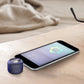 Bärbar plug-in mobiltelefonförstärkare