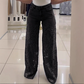 ⏰Limiterad tid 50% rabatt🌸 Fashion Lace Jeans (begränsad upplaga)