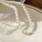 🦪✨️Bästa pris📿Retro och elegant pärlhalsband