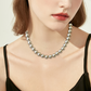 🦪✨️Bästa pris📿Retro och elegant pärlhalsband