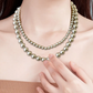 🦪✨️Bästa pris📿Retro och elegant pärlhalsband