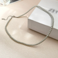 🦪✨️Bästa pris📿Retro och elegant pärlhalsband