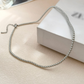 🦪✨️Bästa pris📿Retro och elegant pärlhalsband