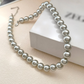 🦪✨️Bästa pris📿Retro och elegant pärlhalsband