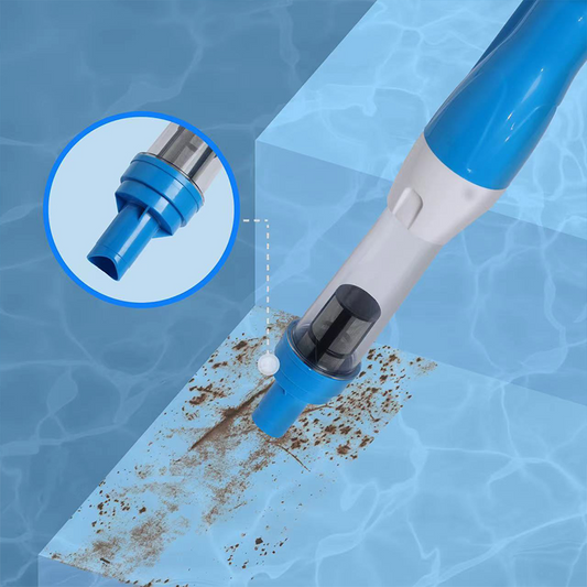 🏄‍Sommarens bästsäljare🏊‍3-i-1 sladdlös uppladdningsbar pooldammsugare(🔥55 % rabatt)