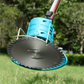 1800W Hopfällbar Grästrimmer