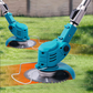 1800W Hopfällbar Grästrimmer