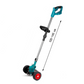 1800W Hopfällbar Grästrimmer
