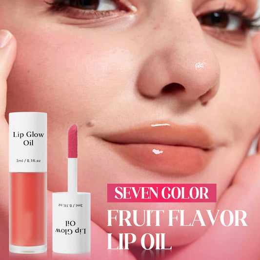 💗SYSTERDAG -Köp 1 Få 1 Gratis💗-Hydrate Lipgloss Lipstick (Glänsande läppfärg, toning & långvarig, återfuktande läppvård)
