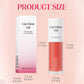 💗SYSTERDAG -Köp 1 Få 1 Gratis💗-Hydrate Lipgloss Lipstick (Glänsande läppfärg, toning & långvarig, återfuktande läppvård)