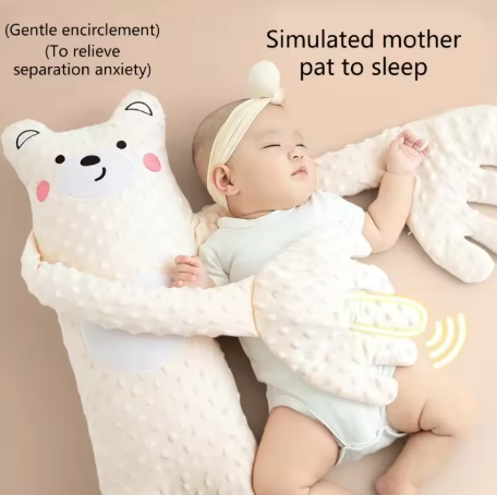 Baby Komfortkudde - Låt barnet somna på några sekunder, frigör mammans händer