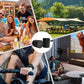 🔥Nya varor - 55 % rabatt🔥2-i-1 magnetisk delbar Bluetooth-högtalare