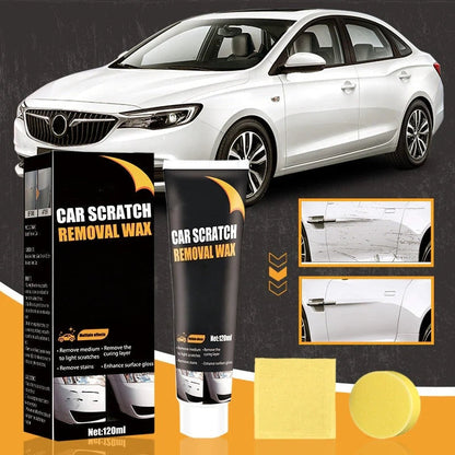 🚗60% RABATT! ✨ Repreparationspasta för bil – Enkel applicering, snabbtorkande och osynlig finish 🔧