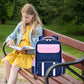 ⏳Tillbaka till skolan-kampanjer⏰Skolryggsäck med stor kapacitet för elever🎒