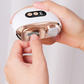 🏠55 % rabatt🏃‍3-i-1 Multifunktionell elektrisk nageltrimmer
